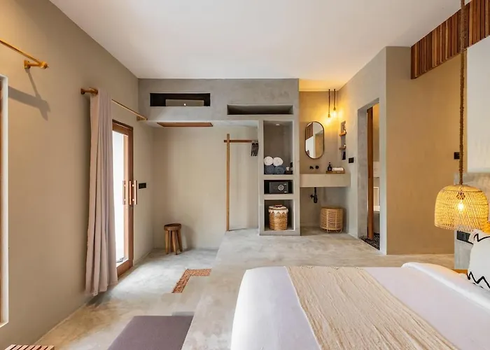Ferienhaus Stylish And Pool *