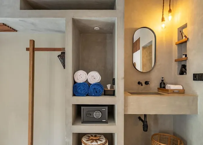 Ferienhaus Stylish And Pool Uluwatu