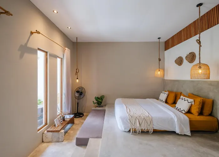 Stylish And Pool * Uluwatu