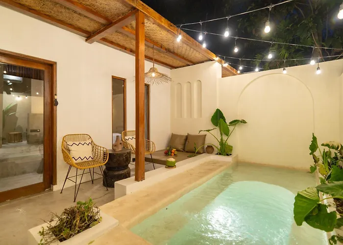 Ferienhaus Stylish And Pool *