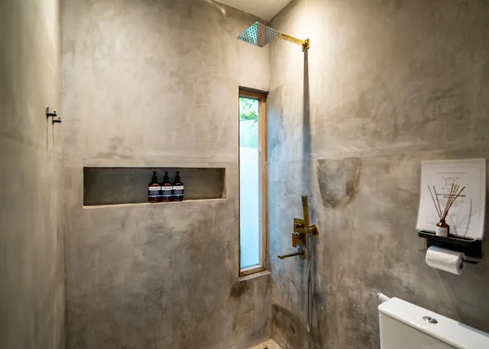 Stylish And Pool Ferienhaus Uluwatu