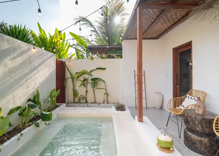 Stylish And Pool Ferienhaus *