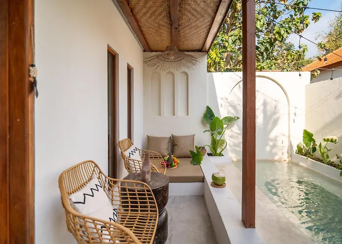Stylish And Pool *