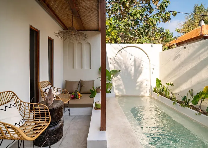 Ferienhaus Stylish And Pool *