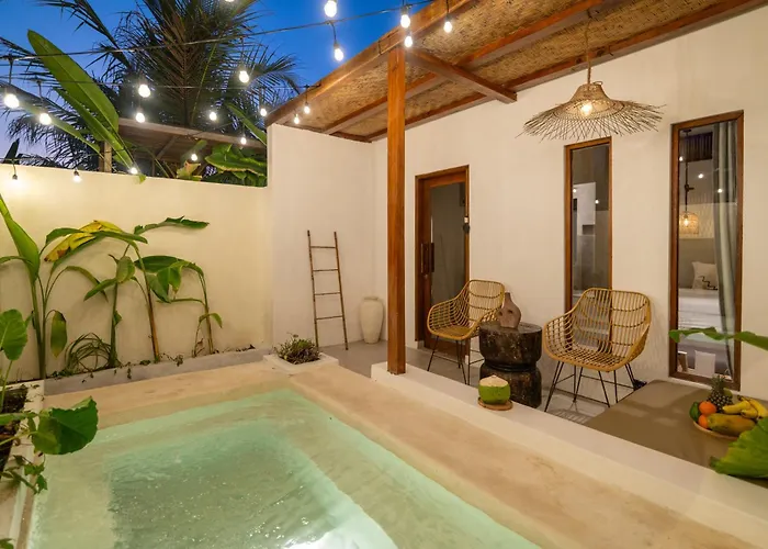 Ferienhaus Stylish And Pool