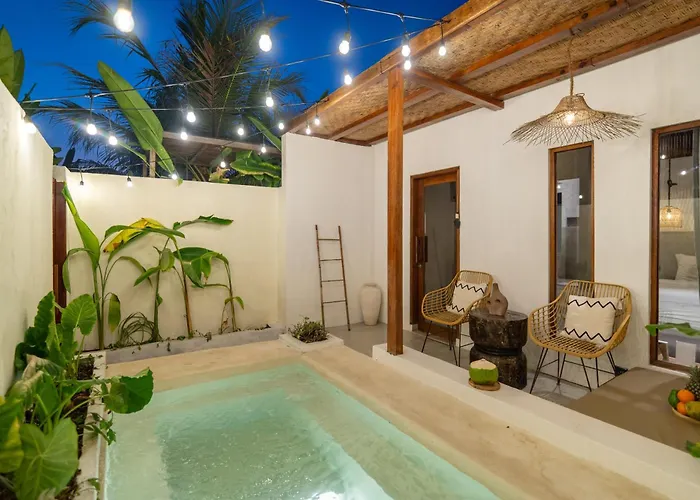 Stylish And Pool Ferienhaus *
